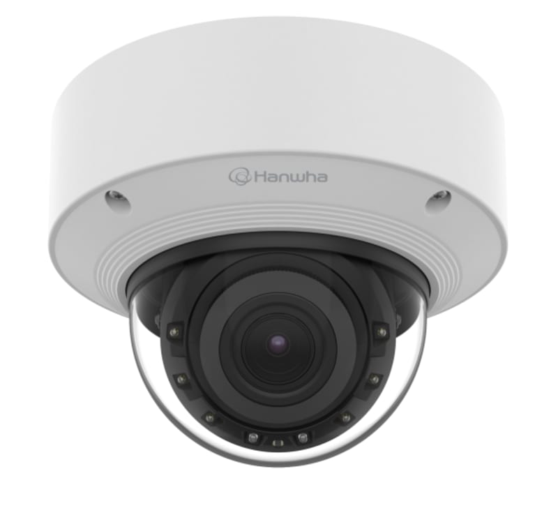 5MP AI IR Outdoor Vandal Dome (XNV-A8084R)