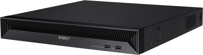 8CH 12MP 100MBPS 2 Bay PoE NVR (XRN-815S)