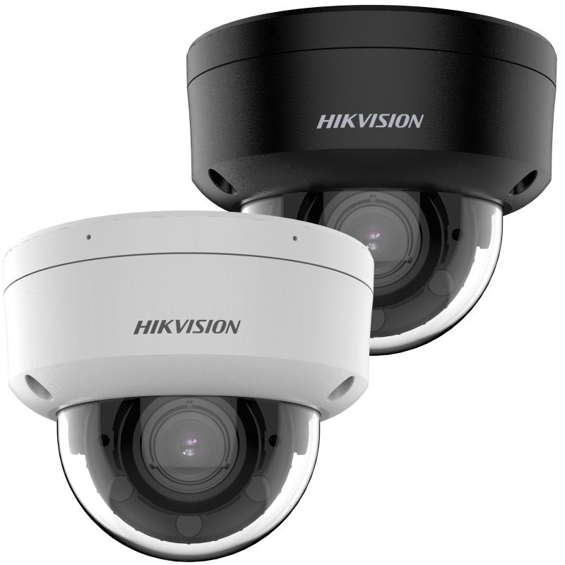 DOME ACUSENSE, 8MP, 2.8-12mm, IR (DS-2CD2783G2-LIZS2U(2.8-12mm))