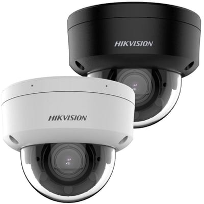 DOME ACUSENSE, 8MP, 2.8-12mm, IR (DS-2CD2783G2-LIZS2U(2.8-12mm))