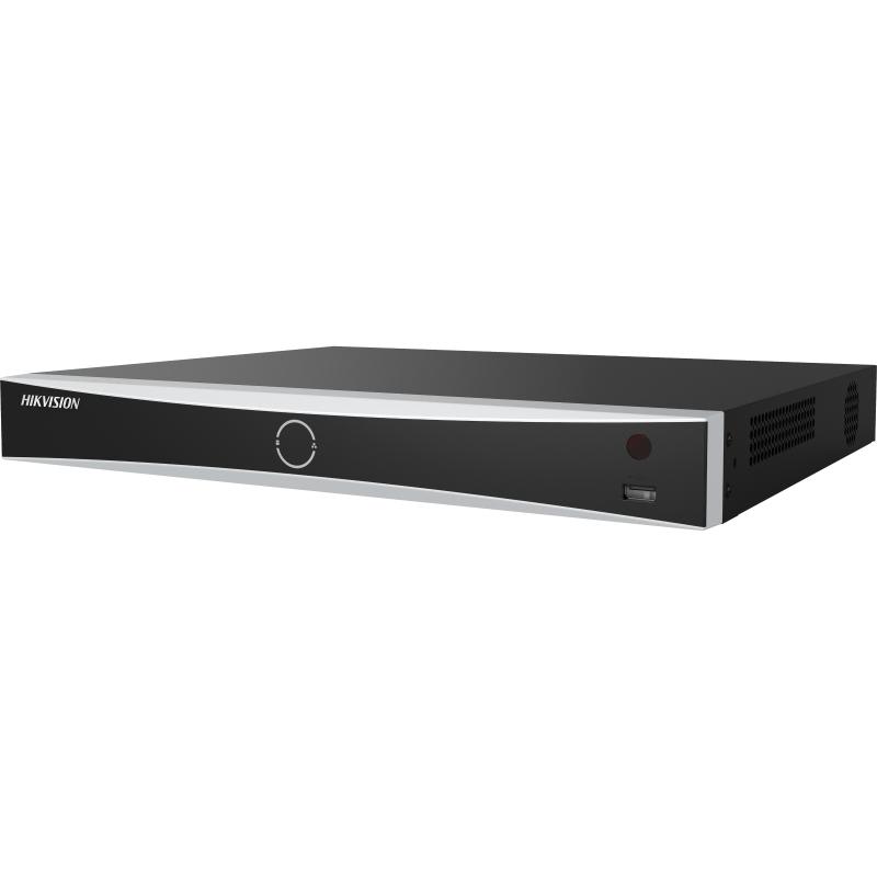 8 Channel NVR, ACUSENSE, POE (DS-7608NXI-I2/8P/Vpro(std))