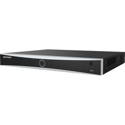 8 Channel NVR, ACUSENSE, POE (DS-7608NXI-I2/8P/Vpro(std))