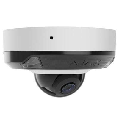 AJAX Domecam MINI HL 5 MP/4 MM White
