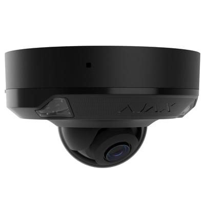 AJAX Domecam MINI HL 5 MP/4 MM Black