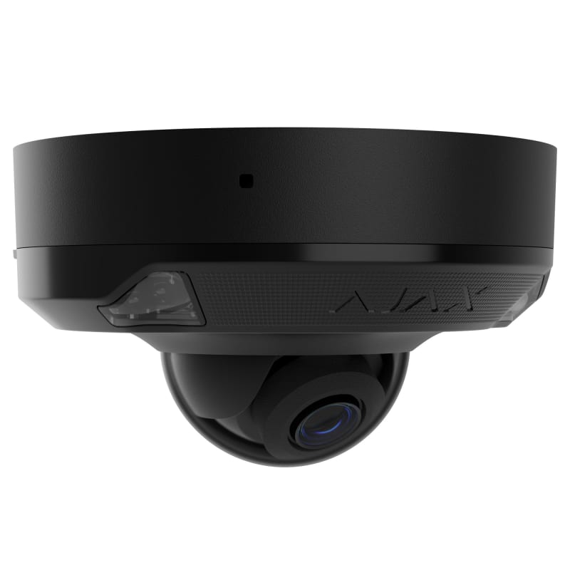 AJAX Domecam MINI HL 5 MP/2.8 MM Black (126268.214.BL1)
