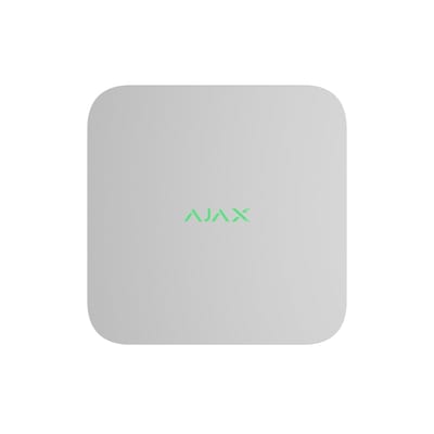 AJAX NVR DC 16CH White