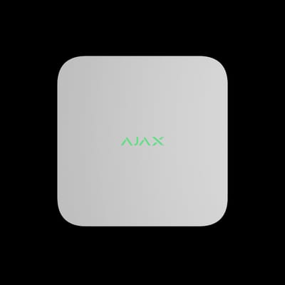 AJAX NVR DC 8CH White