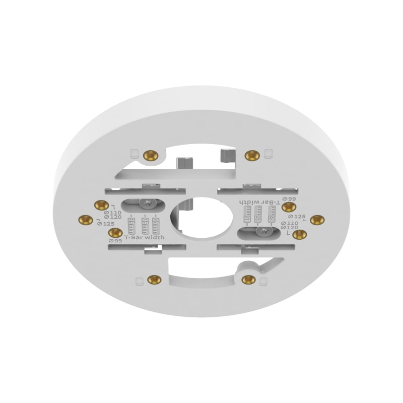 Ceilingmounting with fliser and rwithoutett (SBP-140CMT)