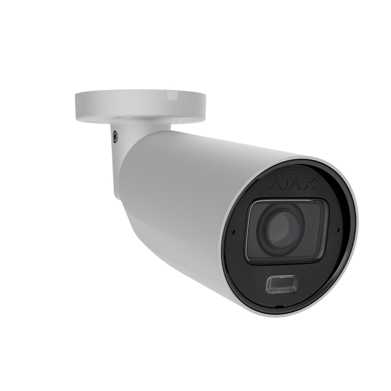 Ajax BulletCam HLVF (5 Mp) white (126277.217.WH1)