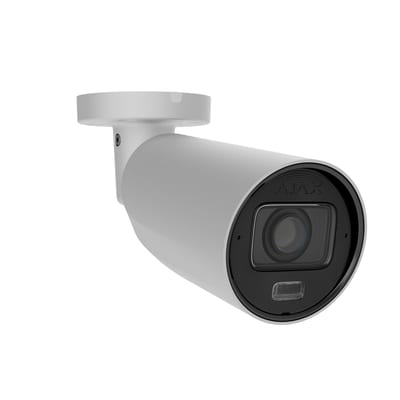 Ajax BulletCam HLVF (5 Mp) white
