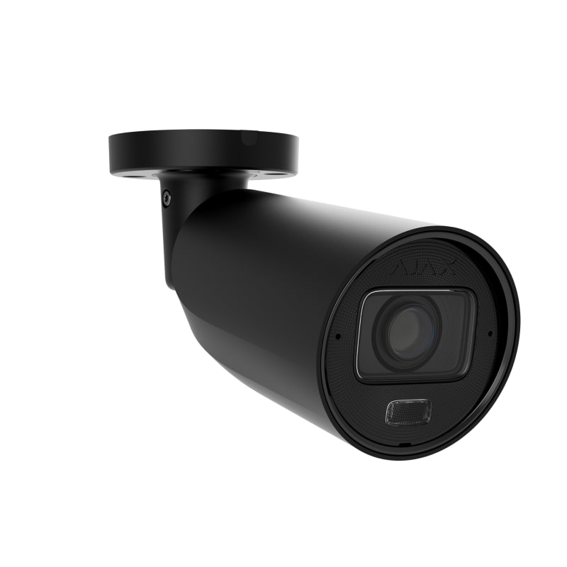 Ajax BulletCam HLVF (5 MP) Black (126276.217.BL1)