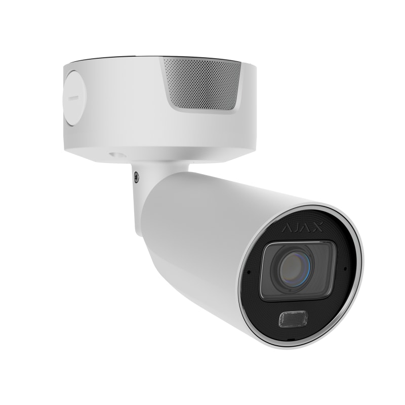 Ajax Superior BulletCam HLVF (8 Mp) wht (135572.217.WH1)