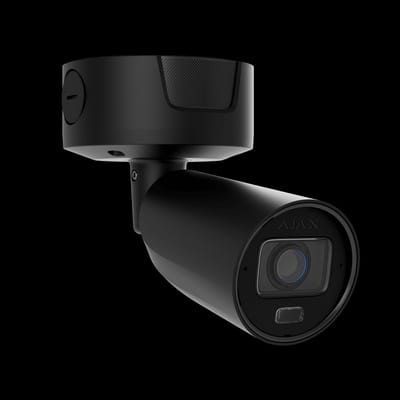 Ajax Superior BulletCam HLVF (8 Mp) blk
