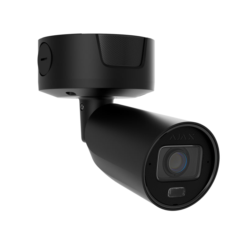 Ajax Superior BulletCam HLVF (4 MP) Black (135569.217.BL1)