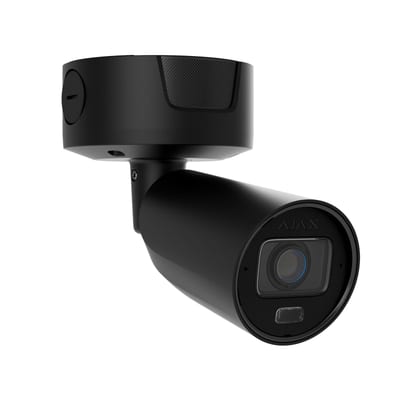 Ajax Superior BulletCam HLVF (4 MP) Black