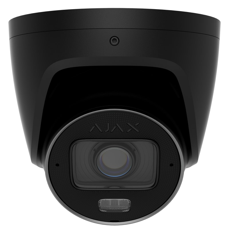 Ajax TurretCam HLVF (8 Mp) black (126282.197.BL1)