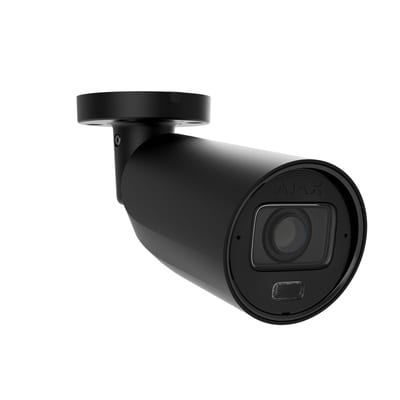 Ajax BulletCam HLVF (8 MP) Black