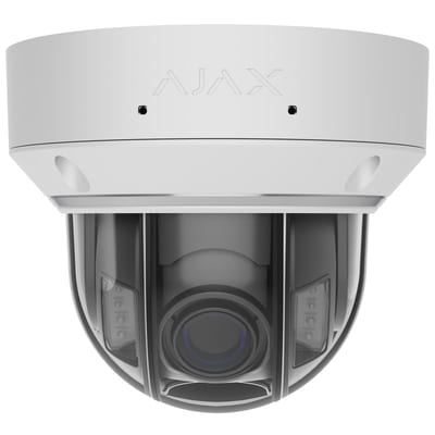 Ajax DomeCam HLVF (5 MP) White