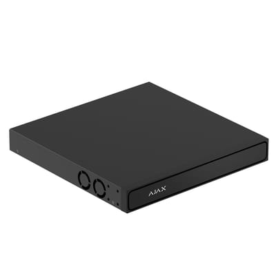 Ajax NVR H2D8PAC (16CH) black