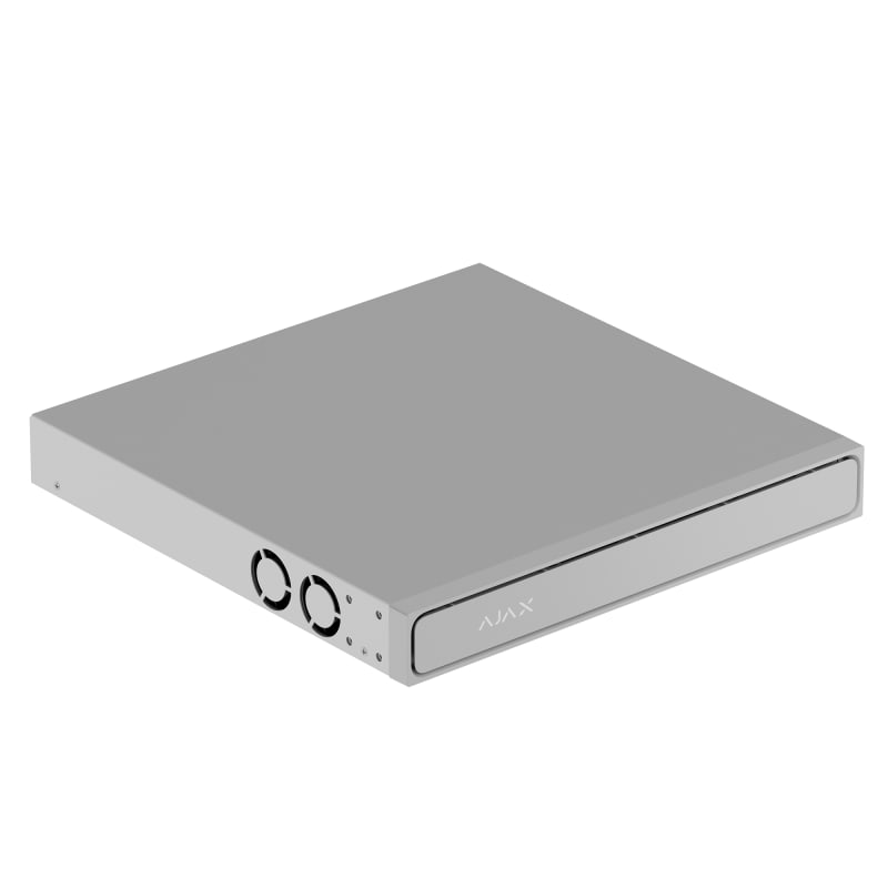 Ajax NVR H2DAC (8CH) white (140909.122.WH1)