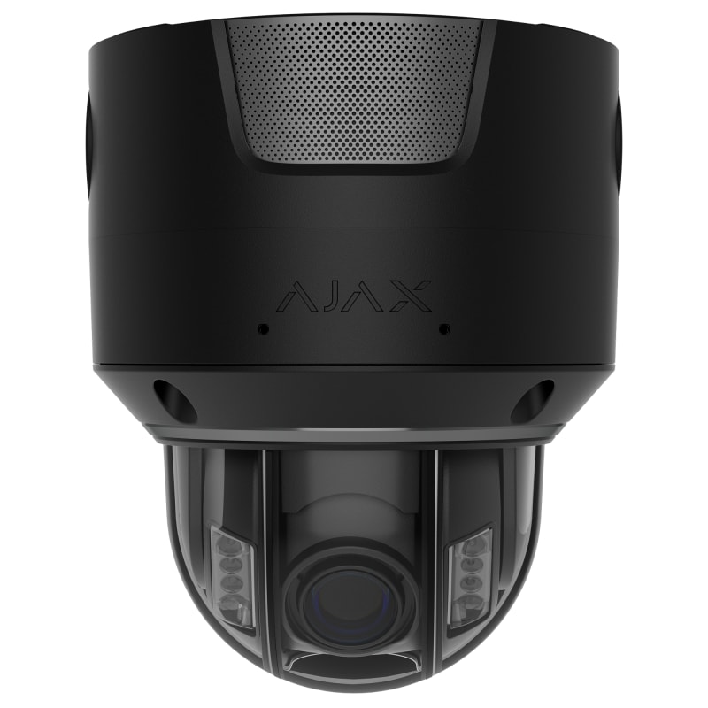 Ajax Superior DomeCam HLVF (8 Mp) Black (135579.214.BL1)