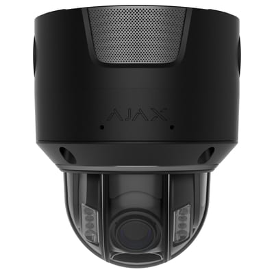 Ajax Superior DomeCam HLVF (8 Mp) Black