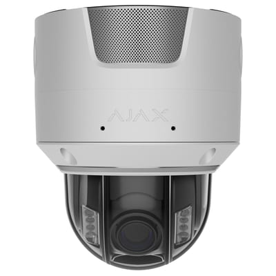 Ajax Superior DomeCam HLVF (4 MP) White