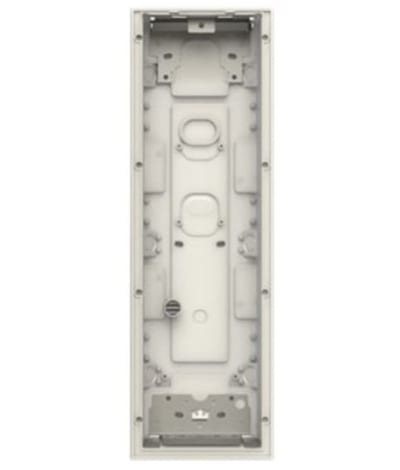 ABB 41385F-H OS accessories, Flush-mounted box, 5 modules,size 1/5, Grey