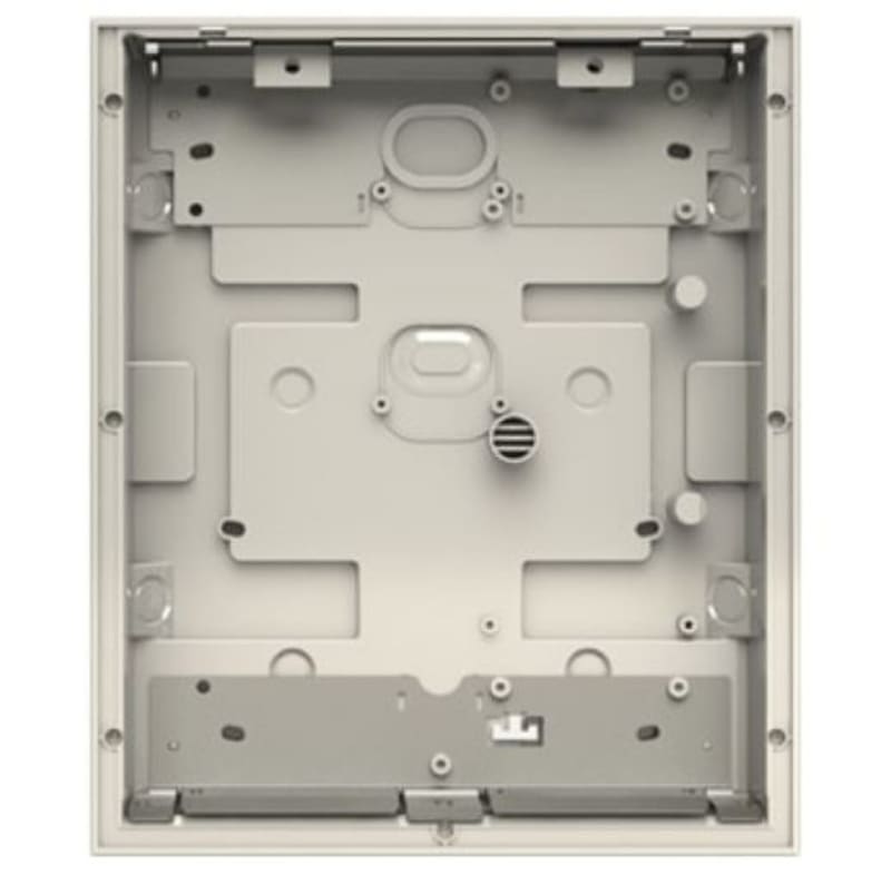 ABB 41386F-H OS accessories, Flush-mounted box, 6 modules,size 2/3, Grey