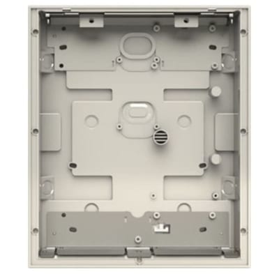 ABB 41386F-H OS accessories, Flush-mounted box, 6 modules,size 2/3, Grey