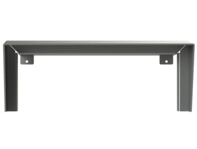 ABB 41382RH OS accessories, Rain hood, size 2/x, Aluminium, for flush mounted installation