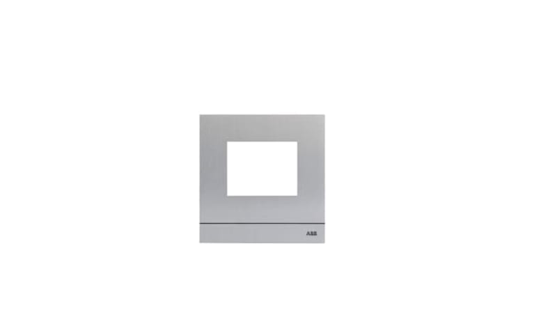 ABB 41391CF-A Audio Outdoor Station Frame for 0 Module(s) and 1 Audio Module X251381A-X-XX.
