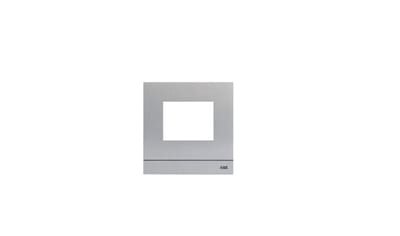 ABB 41391CF-A Audio Outdoor Station Frame for 0 Module(s) and 1 Audio Module X251381A-X-XX.