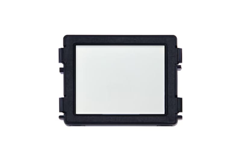 ABB 51381DM Dummy Module for Outdoor Station, White