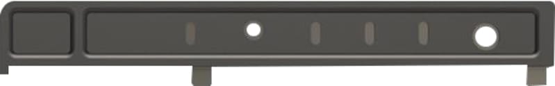 ABB 51381MT Plastic with metal insert, spare part for the disassembly of outdoor station with 135mm width