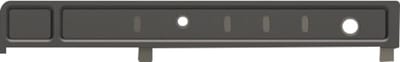 ABB 51381MT Plastic with metal insert, spare part for the disassembly of outdoor station with 135mm width