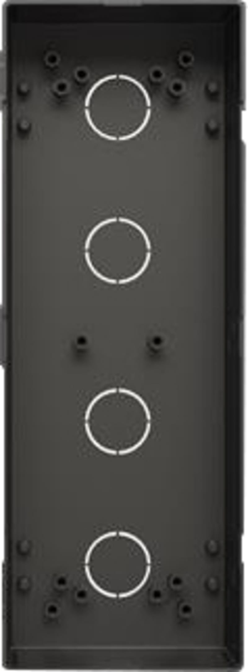 WM PRE-Installation BOX 1/4 (41384PB)