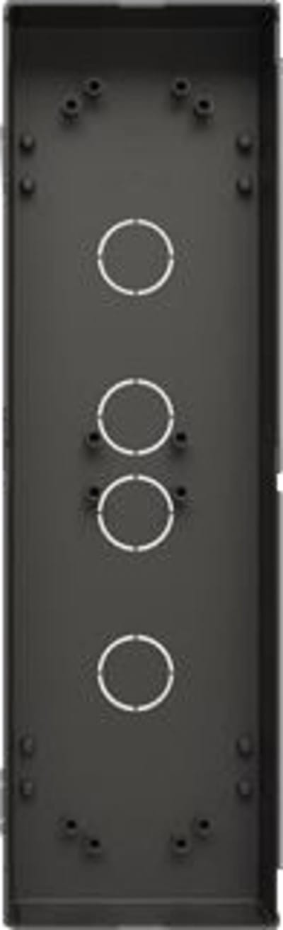 ABB 41385PB OS accessories, pre-installation box, 5 modules,size 1/5