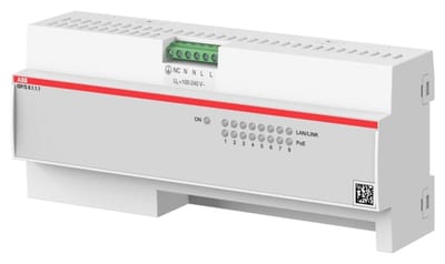 IP Switch POE 8 PORT ISP/S 8.1.1.1