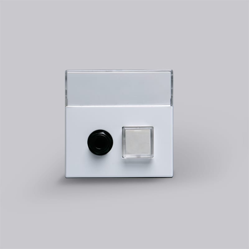 Impressivo SENT.PL Signal JACK/KN White (2TKA003208G1)