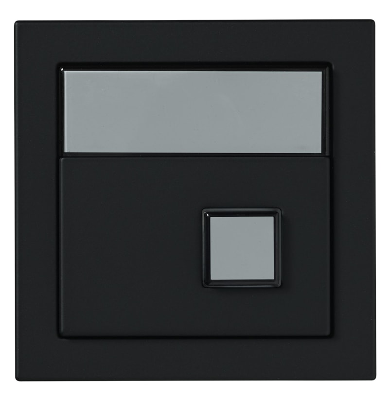 Impressivo Signal SENT.PL. 1-KN. Black Matte (2TKA00004110)