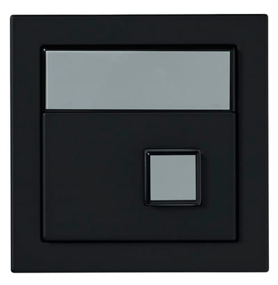 Impressivo Signal SENT.PL. 1-KN. Black Matte
