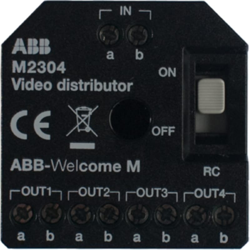 WM Videosplitter (M2304-02)