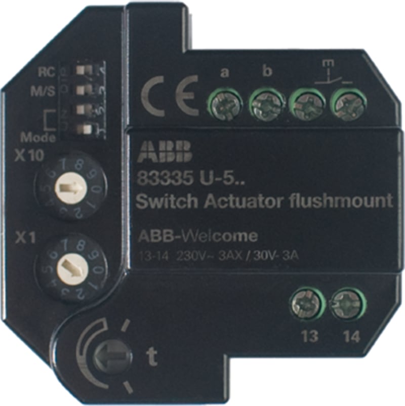 WM Switch actuator (M2305-02)