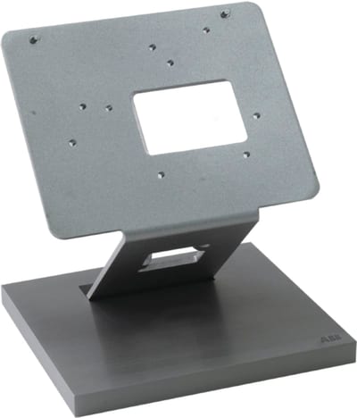 Welcome M Desk Bracket for 4.3-inch Indoor Station, Anthracite