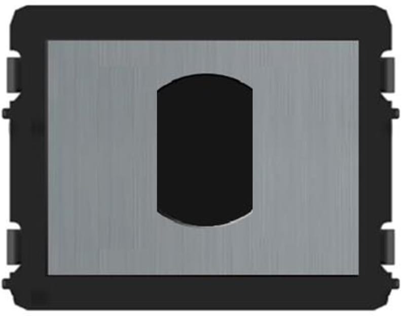 ABB Vigik module, pure mechanical design, supports to assemble the vigik module inside 51021V-02