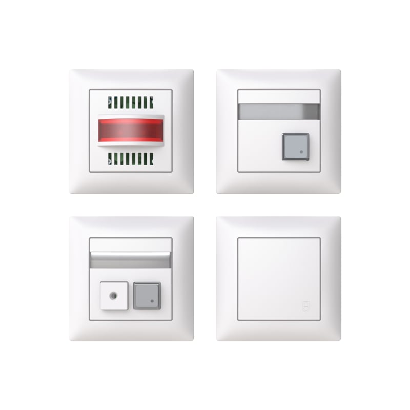 SAGA Signal Alarm HC/WC, FJW1004 (2TKA00004978)