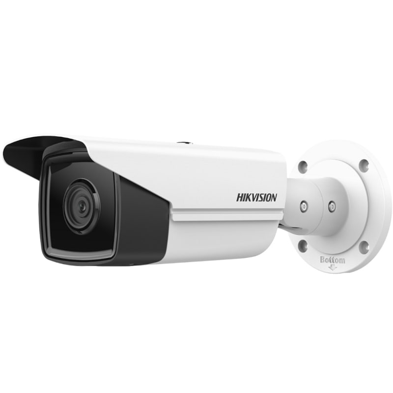 8 MP AcuSense Fixed Bullet Net-camera (DS-2CD2T83G2-2I(2.8mm))