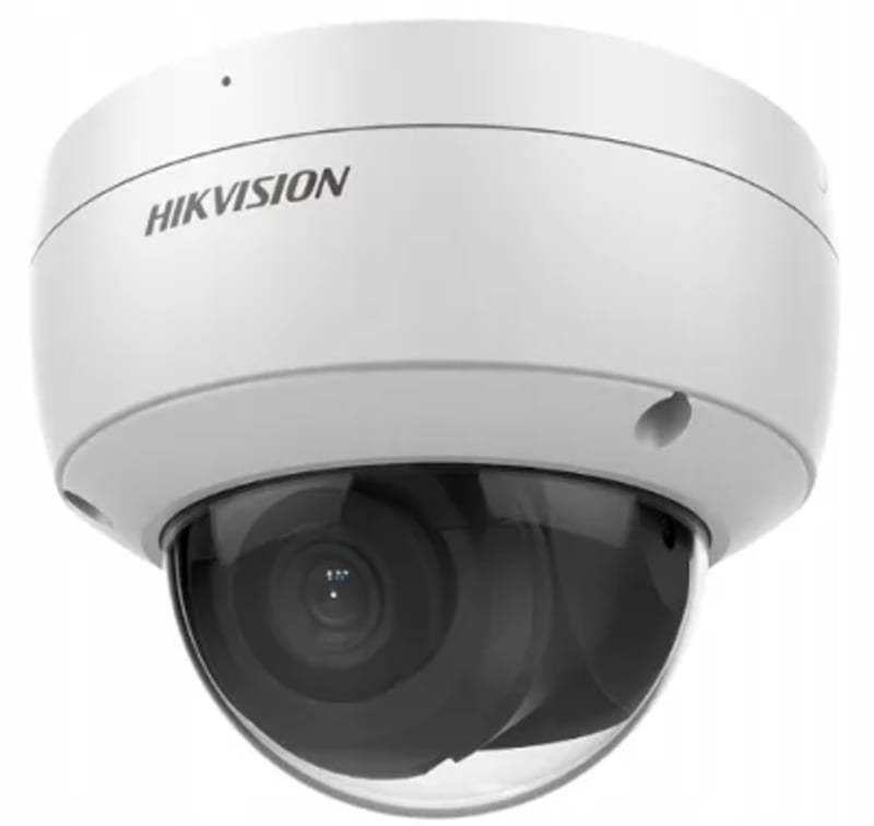 4K Acusense networkskam. with fast dome (DS-2CD2186G2-ISU(2.8mm)(C)(O-STD))