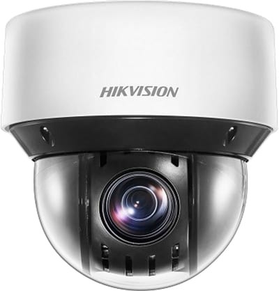PTZ Camera, 4MP, 25x Zoom, IR, IP66
